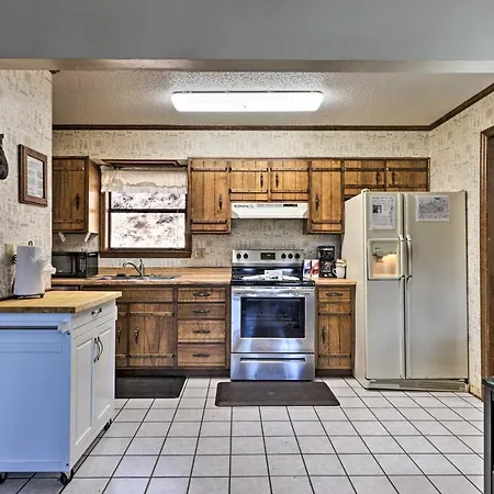 Smoky Mountain Cabin 4 Acres, 3 Mi To Gatlinburg Extérieur photo