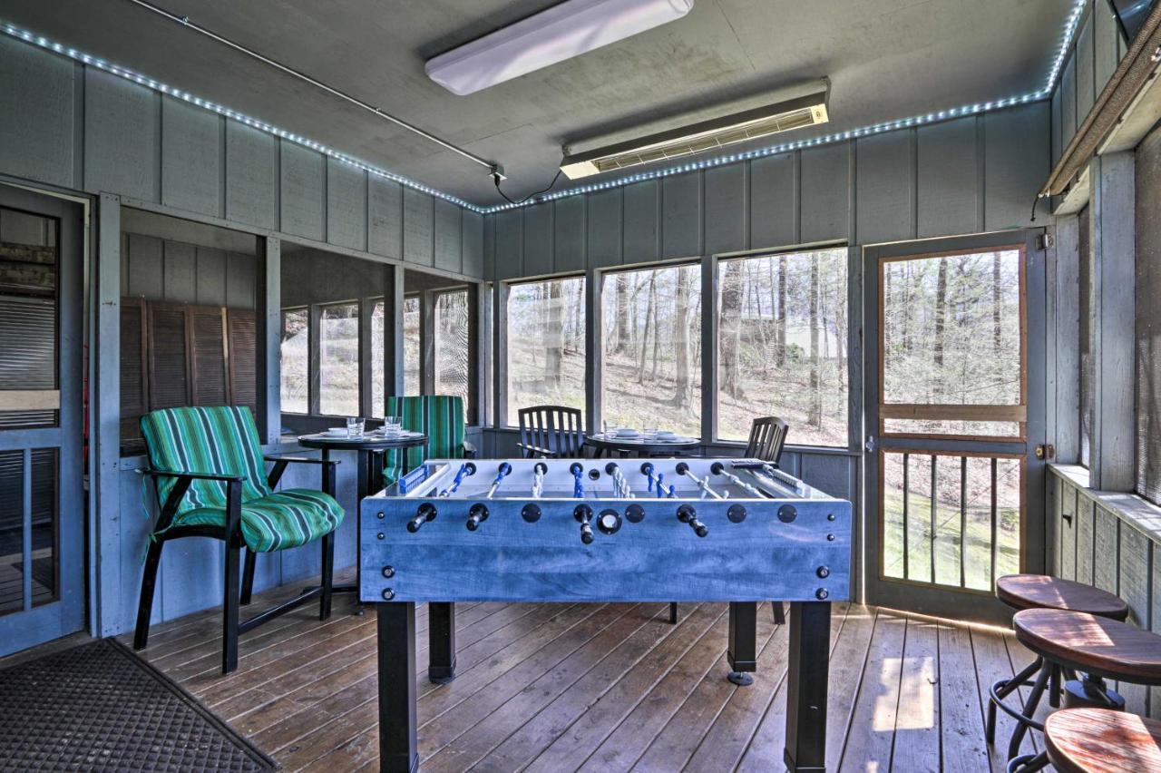 Hébergement de vacances Smoky Mountain 4 Acres, 3 Mi To *