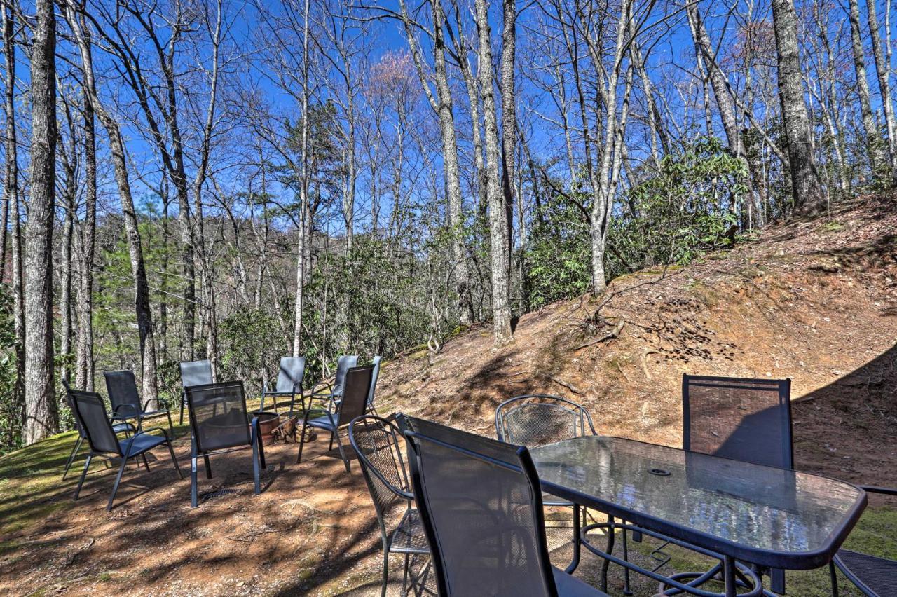 Smoky Mountain 4 Acres, 3 Mi To Casa de Férias *