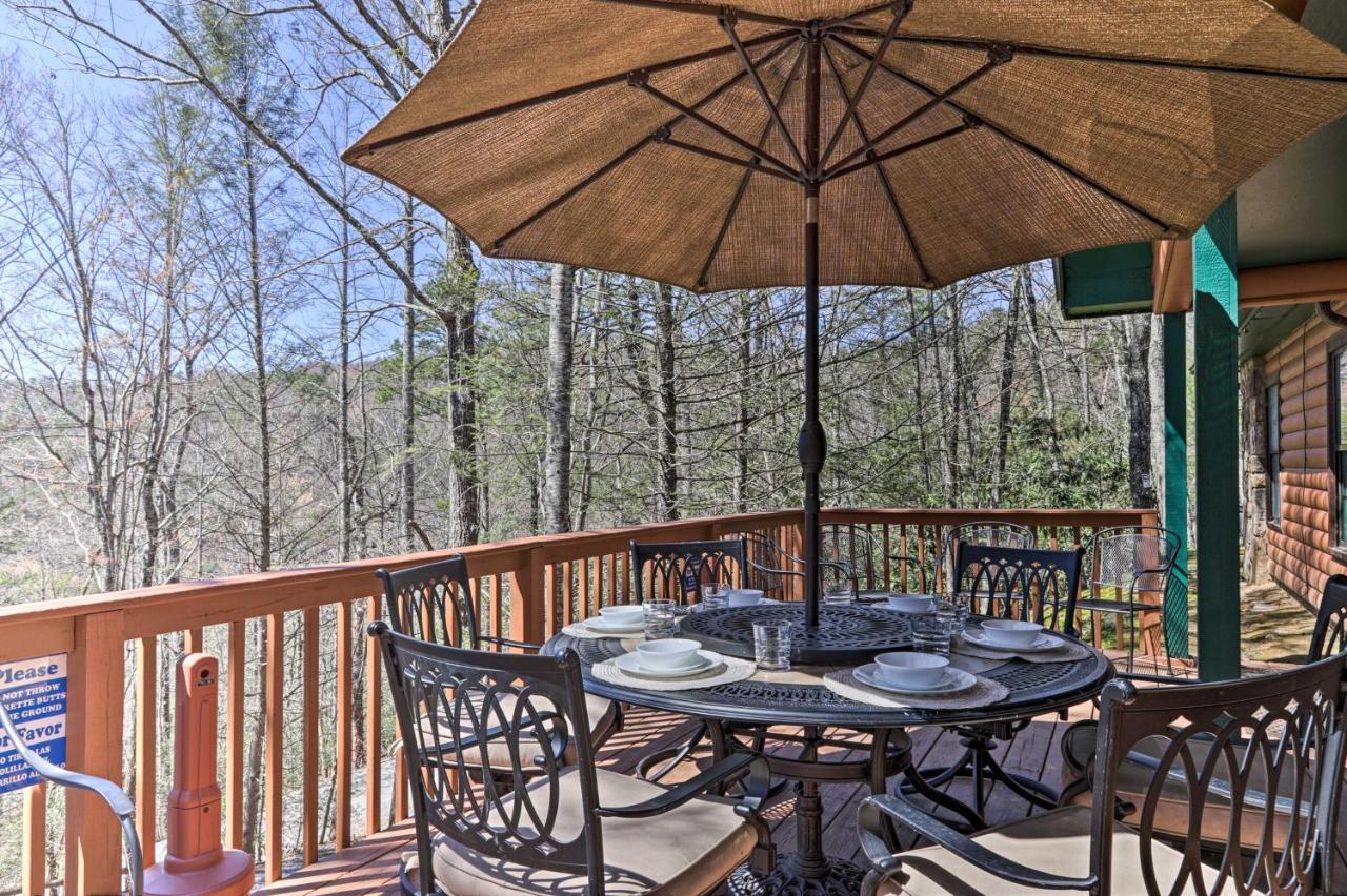 Smoky Mountain 4 Acres, 3 Mi To Casa de Férias *