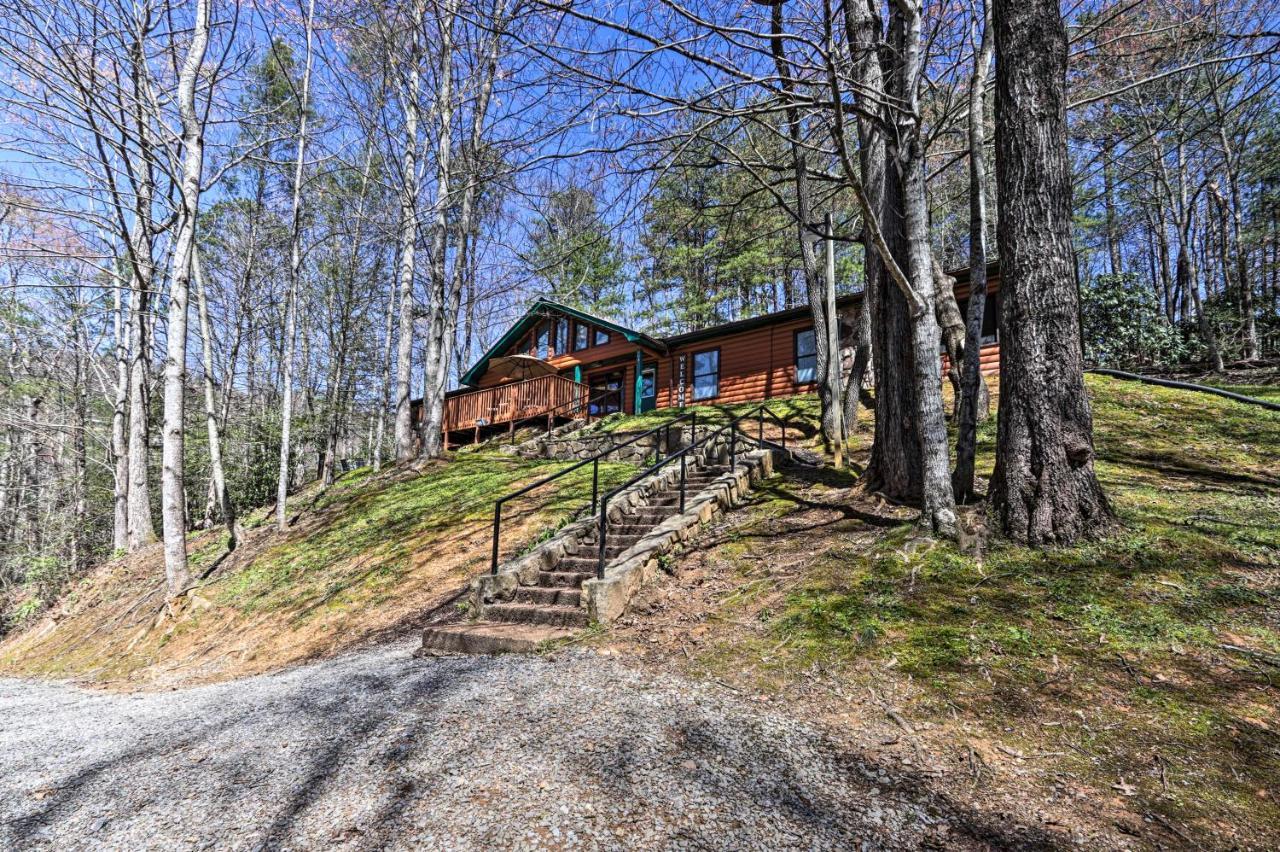 Ferienhaus Smoky Mountain 4 Acres, 3 Mi To *