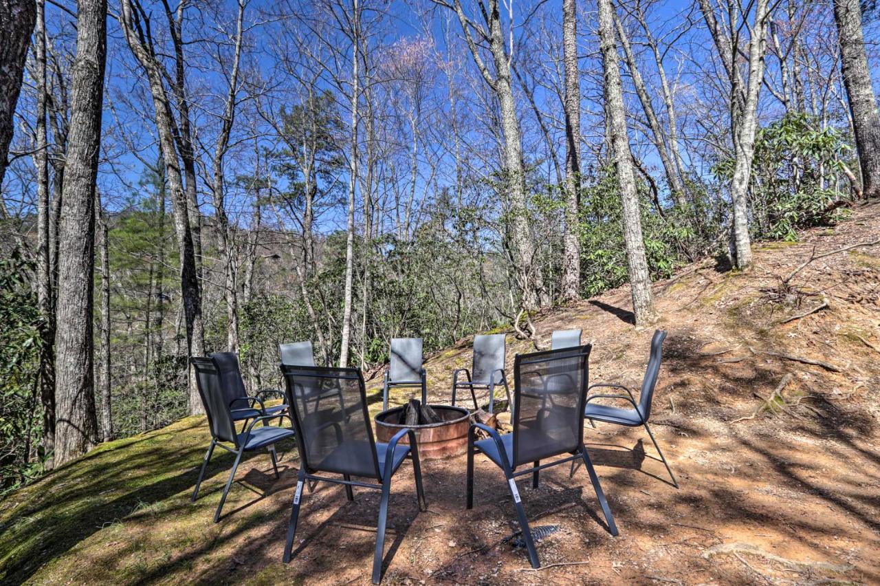 Casa de Férias Smoky Mountain 4 Acres, 3 Mi To *