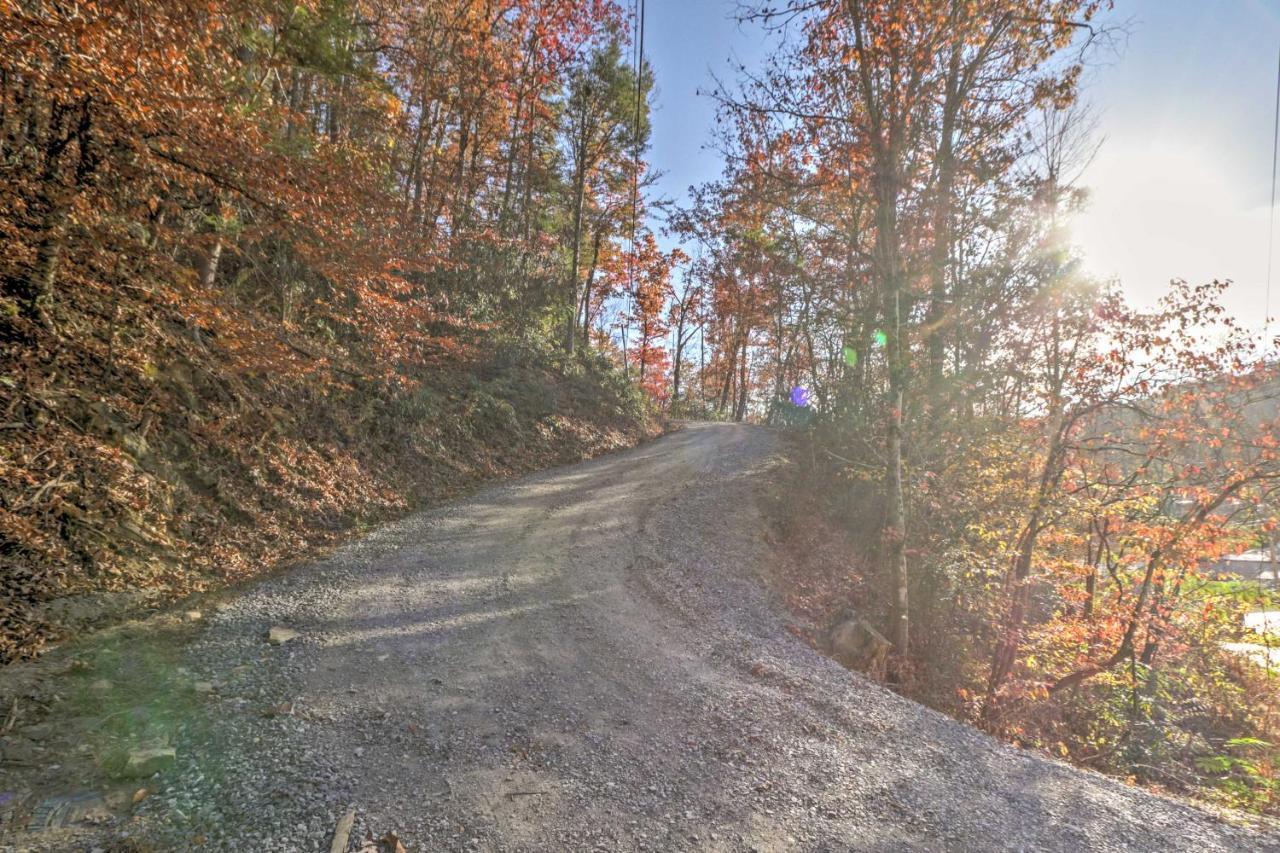 Hébergement de vacances Smoky Mountain 4 Acres, 3 Mi To