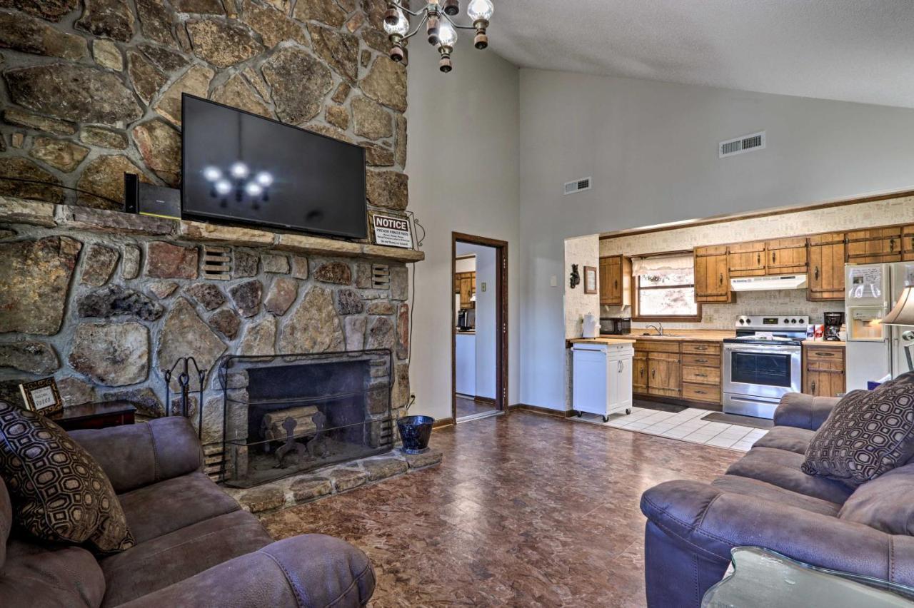 Smoky Mountain 4 Acres, 3 Mi To Casa vacanze *